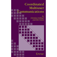 Coordinated Multiuser Communications [Paperback]