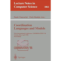 Coordination Languages and Models: First International Conference, COORDINATION  [Paperback]