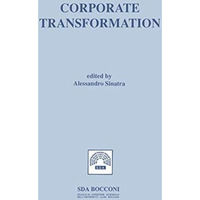 Corporate Transformation [Hardcover]