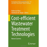 Cost-efficient Wastewater Treatment Technologies: Natural Systems [Hardcover]