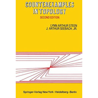 Counterexamples in Topology [Paperback]