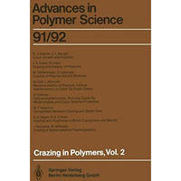 Crazing in Polymers Vol. 2 [Paperback]