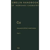 Cu Organocopper Compounds [Paperback]