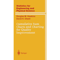 Cumulative Sum Charts and Charting for Quality Improvement [Paperback]