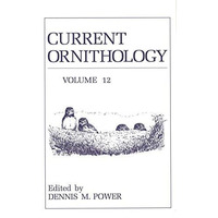 Current Ornithology [Paperback]