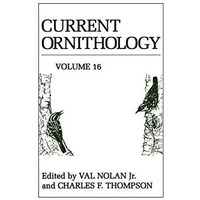 Current Ornithology [Paperback]