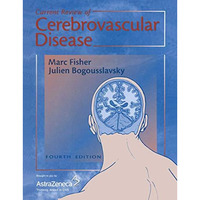 Current Review of Cerebrovascular Disease [Paperback]