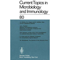 Current Topics in Microbiology and Immunology: Volume 80 [Paperback]