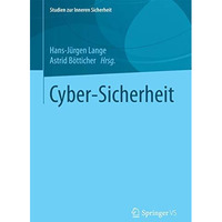 Cyber-Sicherheit [Paperback]