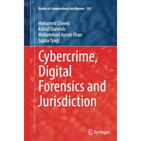 Cybercrime, Digital Forensics and Jurisdiction [Paperback]