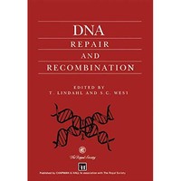 DNA Repair and Recombination [Paperback]