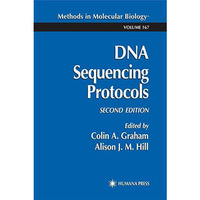 DNA Sequencing Protocols [Paperback]