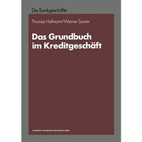 Das Grundbuch im Kreditgesch?ft [Paperback]