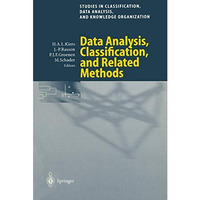 Data Analysis, Classification, and Related Methods [Paperback]