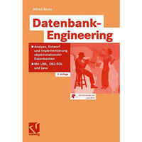 Datenbank-Engineering: Analyse, Entwurf und Implementierung objektrelationaler D [Paperback]