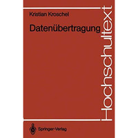 Daten?bertragung: Eine Einf?hrung [Paperback]