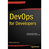 DevOps for Developers [Paperback]