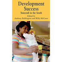 Development Success: Statecraft in the South [Hardcover]