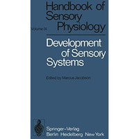 Development of Sensory Systems [Paperback]