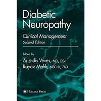 Diabetic Neuropathy: Clinical Management [Hardcover]