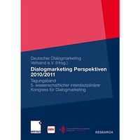 Dialogmarketing Perspektiven 2010/2011 [Paperback]