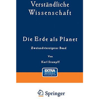 Die Erde als Planet [Paperback]