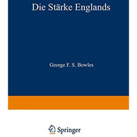 Die St?rke Englands [Paperback]