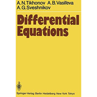 Differential Equations [Paperback]