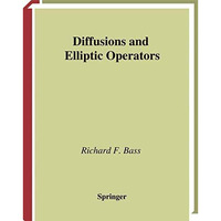 Diffusions and Elliptic Operators [Paperback]