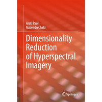 Dimensionality Reduction of Hyperspectral Imagery [Hardcover]