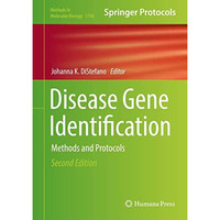 Disease Gene Identification: Methods and Protocols [Hardcover]