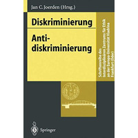 Diskriminierung - Antidiskriminierung [Paperback]