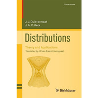 Distributions: Theory and Applications [Hardcover]