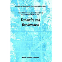 Dynamics and Randomness [Hardcover]