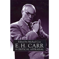 E.H.Carr: A Critical Appraisal [Hardcover]