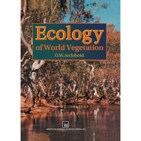 Ecology of World Vegetation [Paperback]