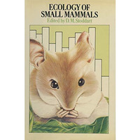 Ecology of small mammals [Paperback]