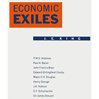 Economic Exiles [Paperback]