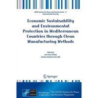 Economic Sustainability and Environmental Protection in Mediterranean Countries  [Paperback]