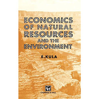 Economics of Natural Resources and the Environment [Hardcover]