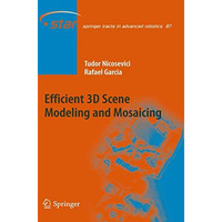 Efficient 3D Scene Modeling and Mosaicing [Hardcover]