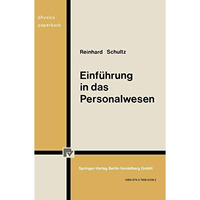 Einf?hrung in das Personalwesen: Betriebliche und gesellschaftspolitische Aspekt [Paperback]