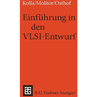 Einf?hrung in den VLSI-Entwurf [Paperback]