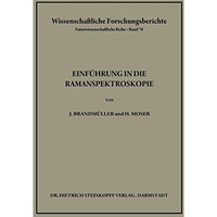 Einf?hrung in die Ramanspektroskopie [Paperback]