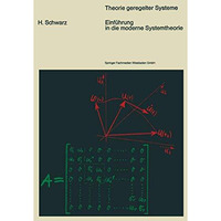 Einf?hrung in die moderne Systemtheorie [Paperback]