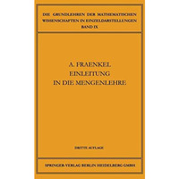 Einleitung in die Mengenlehre [Paperback]