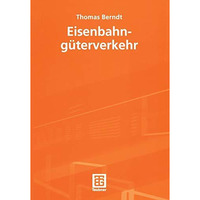 Eisenbahng?terverkehr [Paperback]