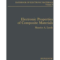 Electronic Properties of Composite Materials [Paperback]