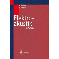 Elektroakustik [Hardcover]