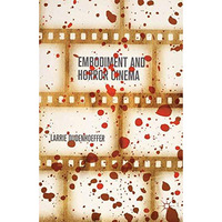 Embodiment and Horror Cinema [Paperback]